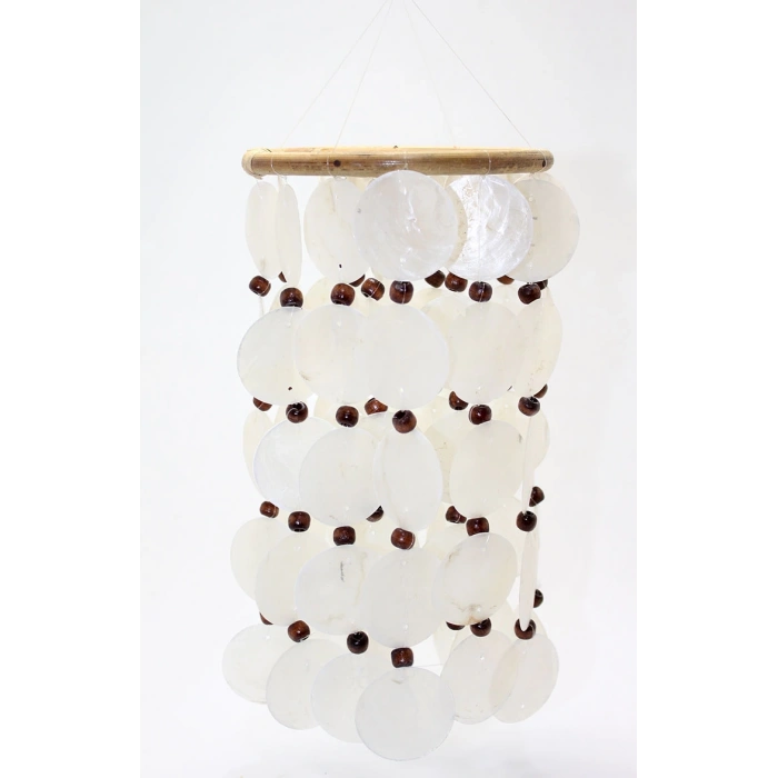 Sedefli Rüzgar Çanı Model 2