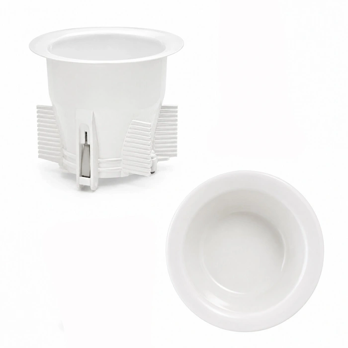 Sessiz Wc Matik Kapak Tek Kapak (5580)