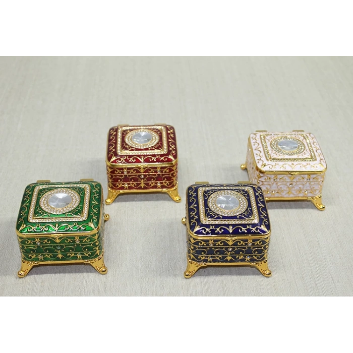 Swarovski Taşlı Kutu Model 5