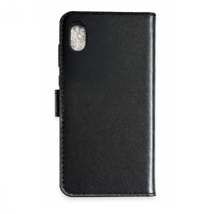 Tcl L7  Trend S Plus Kapaklı Kılıf - Siyah