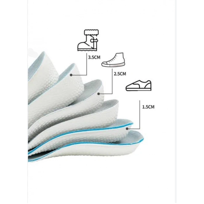 Topuk Yükseltici 3,5 Cm No 55