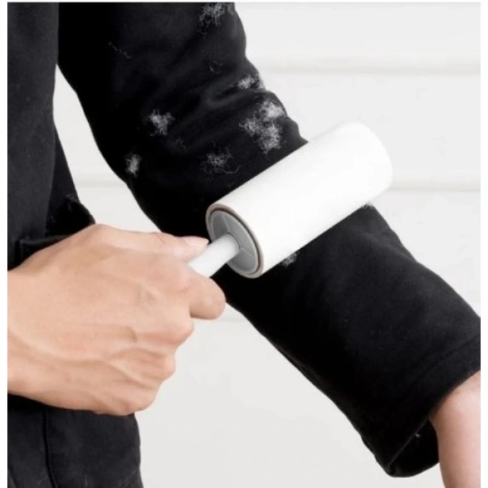 Tüy Toz Toplama Rulosu 20 Yapraklı