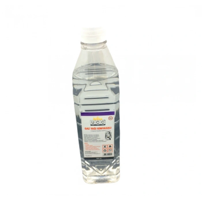 Ucc Gaz Yağı 700ml. (5580)