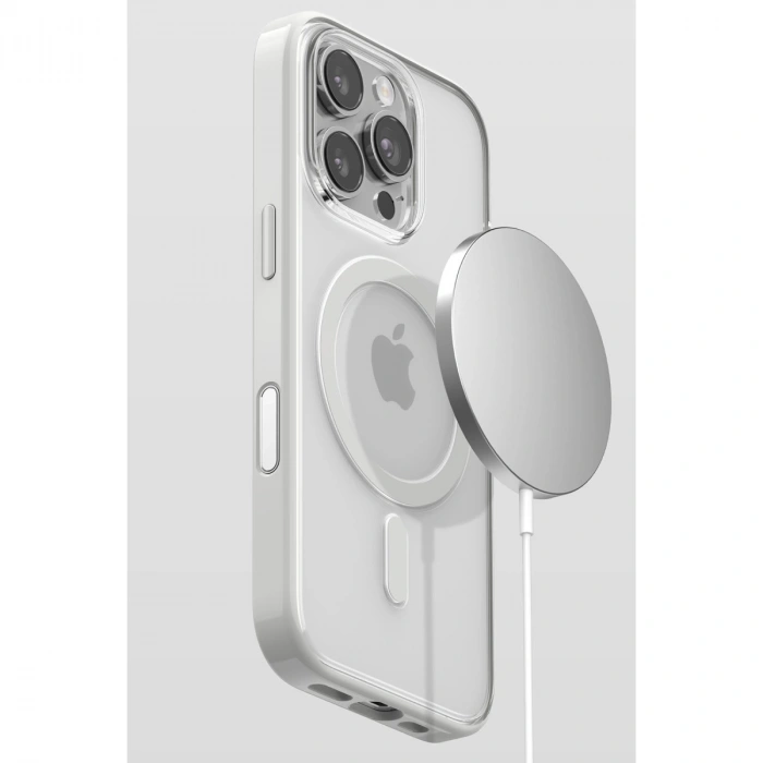 Venco Apple İphone 16 Pro Joly Magsafe Kapak - Siyah