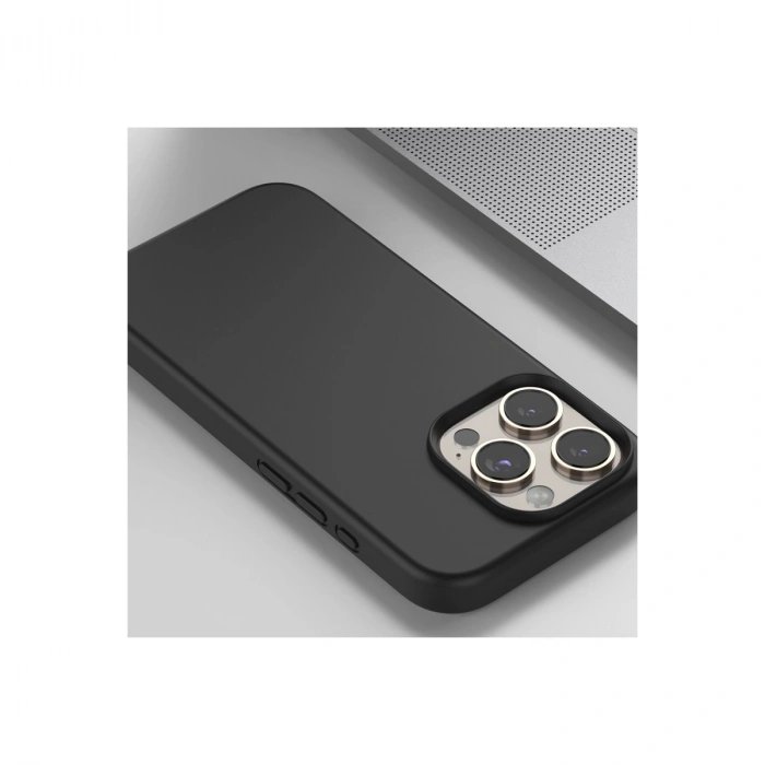 Venco Apple İphone 16 Pro Max Home Magsafe Kapak - Lacivert