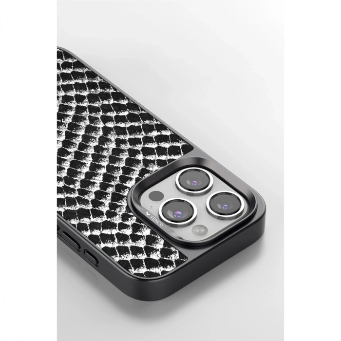 Venco İphone 14 Pro Max Viper Kapak - Titan Gri