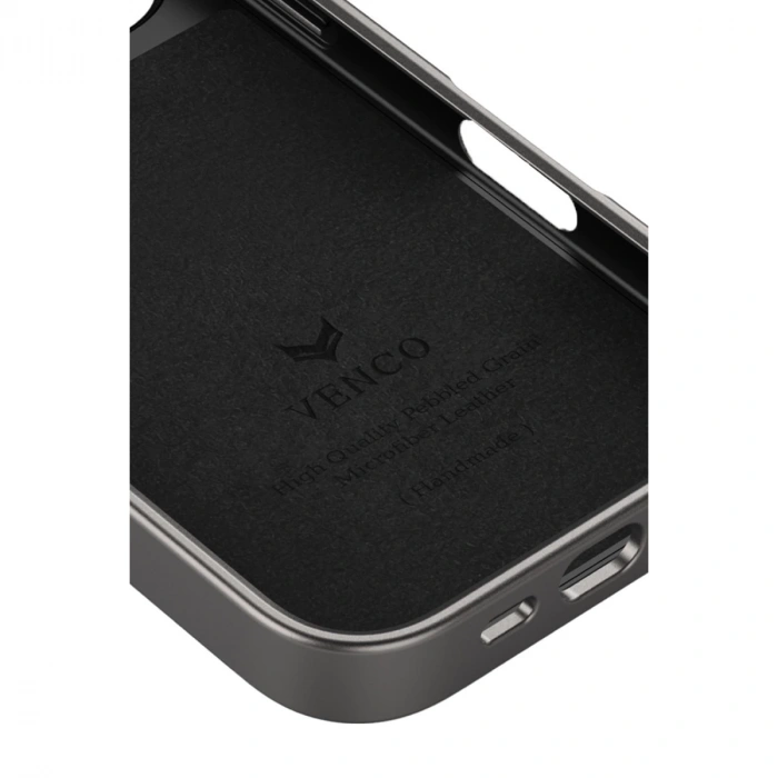 Venco İphone 16 Brand Kapak - Lacivert