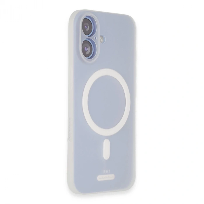 Venco İphone 16 Sense Magsafe Kapak - Şeffaf