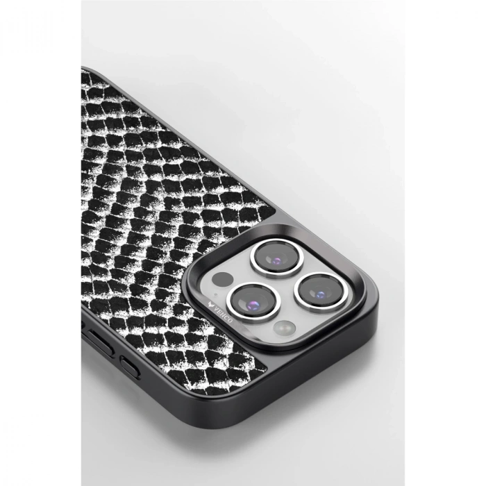 Venco İphone 16 Viper Kapak - Kahverengi