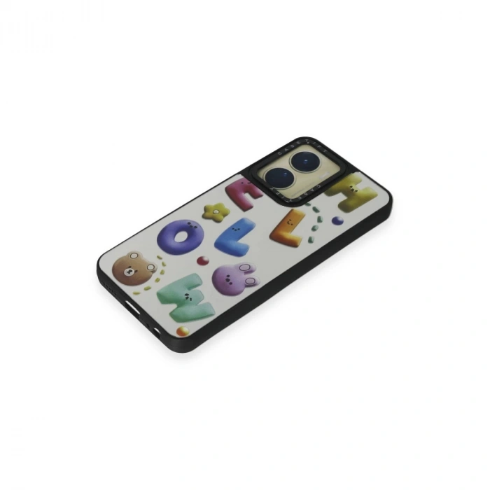 Vivo Y16 Kılıf Mirror Desenli Kapak - Mirror - 15