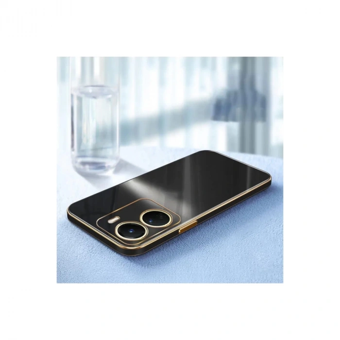 Vivo Y18 Kılıf Volet Silikon - Açık Yeşil