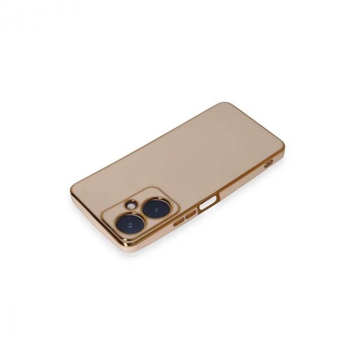 Vivo Y27 Kılıf Volet Silikon - Pembe