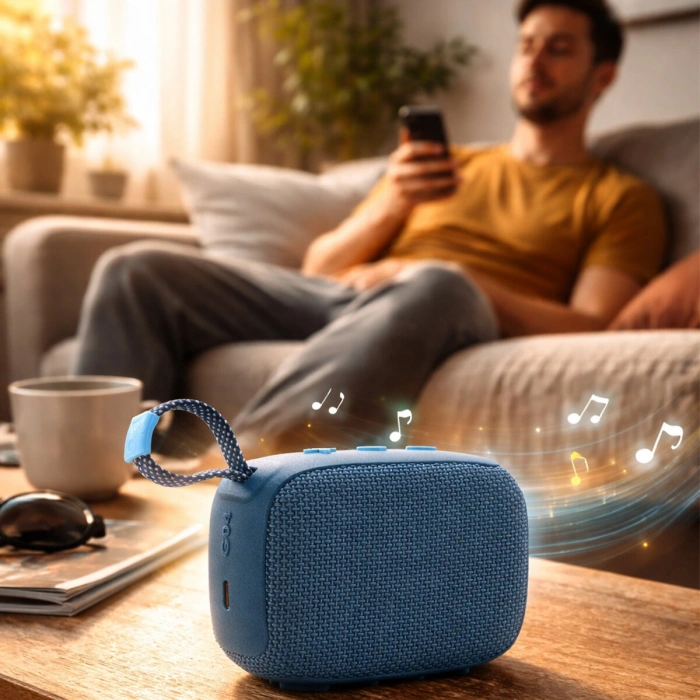 Wireless V5.2 Mini Müzik Çalar Ps-g04mını (5580)