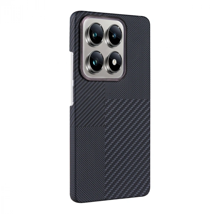 Xiaomi Mi 14t Pro Vega Magsafe Kapak - Siyah