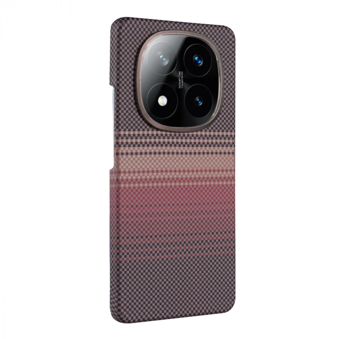 Xiaomi Mi 15t Pro Vega Magsafe Kapak - Çöl Titanyum