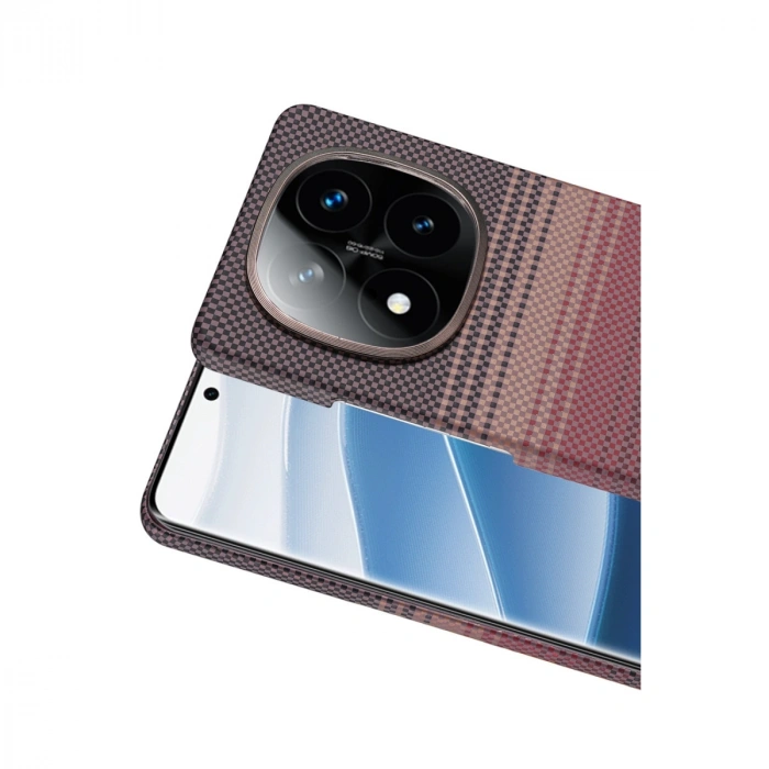 Xiaomi Mi 15t Vega Magsafe Kapak - Çöl Titanyum