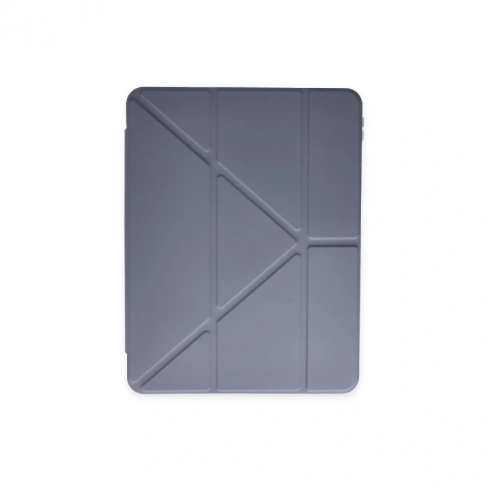 Xiaomi Mi Pad 5 11 Kılıf Kalemlikli Mars Tablet Kılıfı - Lavender