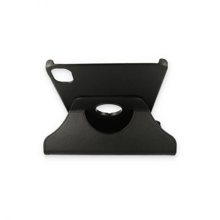 Xiaomi Pad 6 Kılıf 360 Tablet Deri Kılıf - Siyah