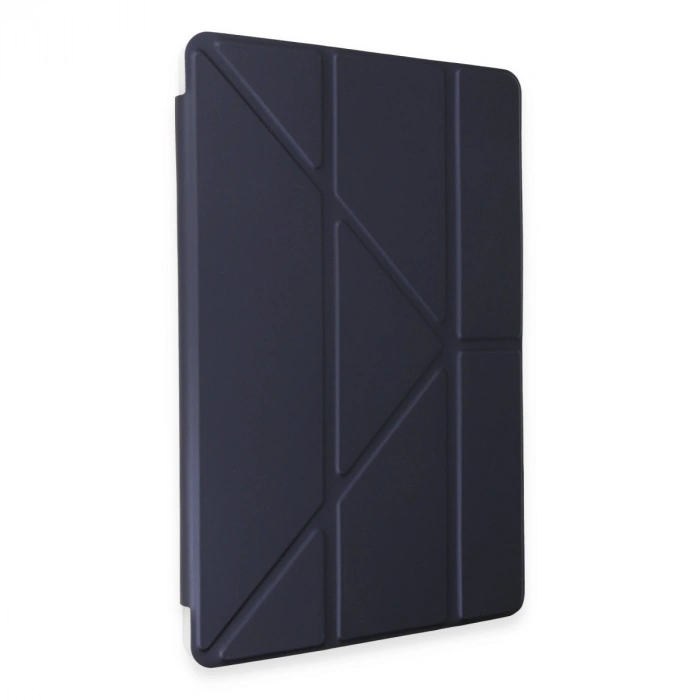 Xiaomi Pad 6 Kılıf Kalemlikli Mars Tablet Kılıfı - Lacivert
