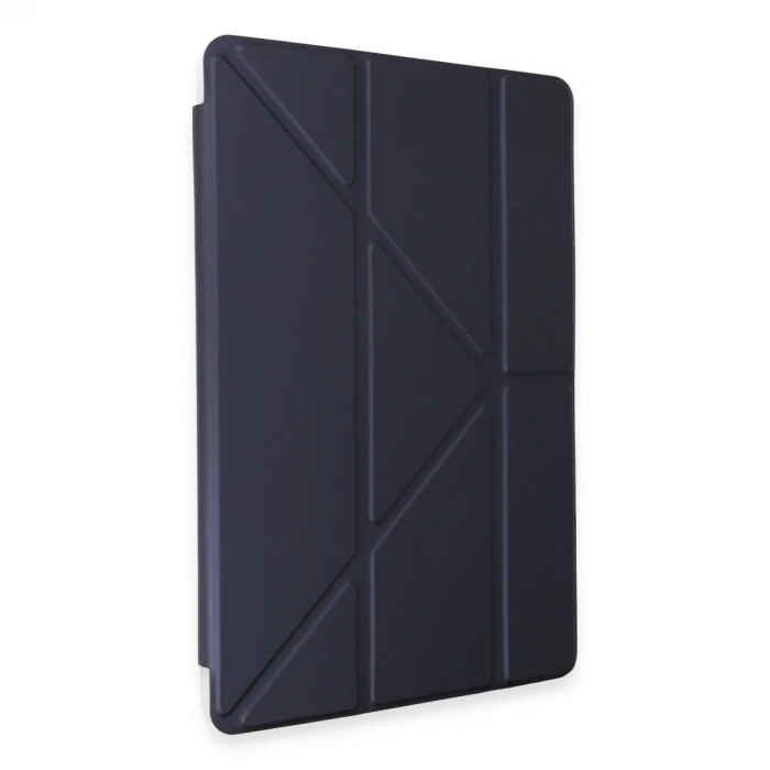 Xiaomi Pad 6 Kılıf Kalemlikli Mars Tablet Kılıfı - Lacivert
