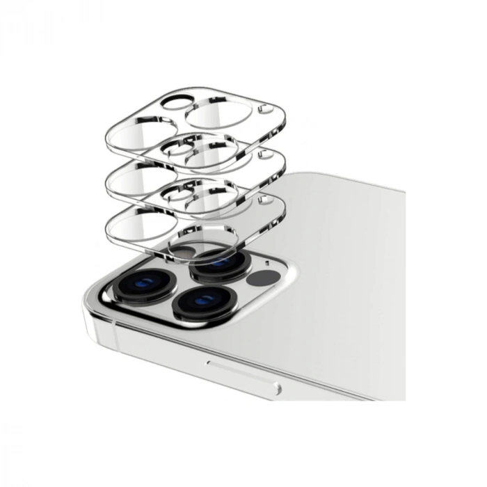 Xiaomi Poco F3 Kamera Lens Koruma Cam