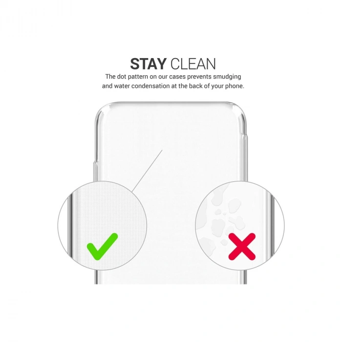 Xiaomi Poco X3 Gt Kılıf Lüx Şeffaf Silikon