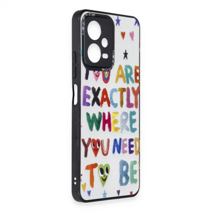 Xiaomi Poco X5 Pro 5g Kılıf Mirror Desenli Kapak - Mirror - 10
