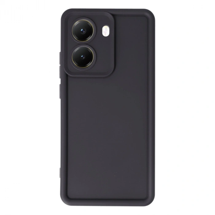 Xiaomi Poco X7 Pro Viera Silikon - Siyah