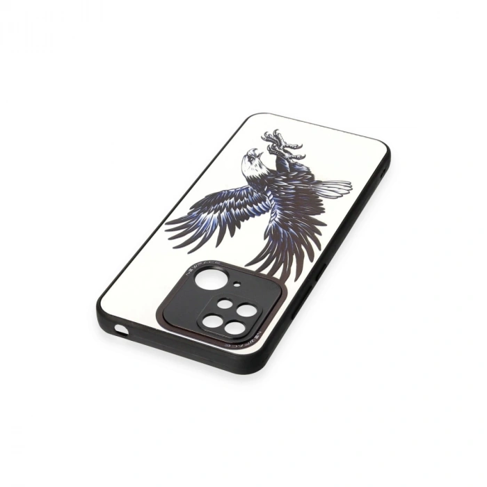 Xiaomi Redmi 10c Kılıf Mirror Desenli Kapak - Mirror - 1