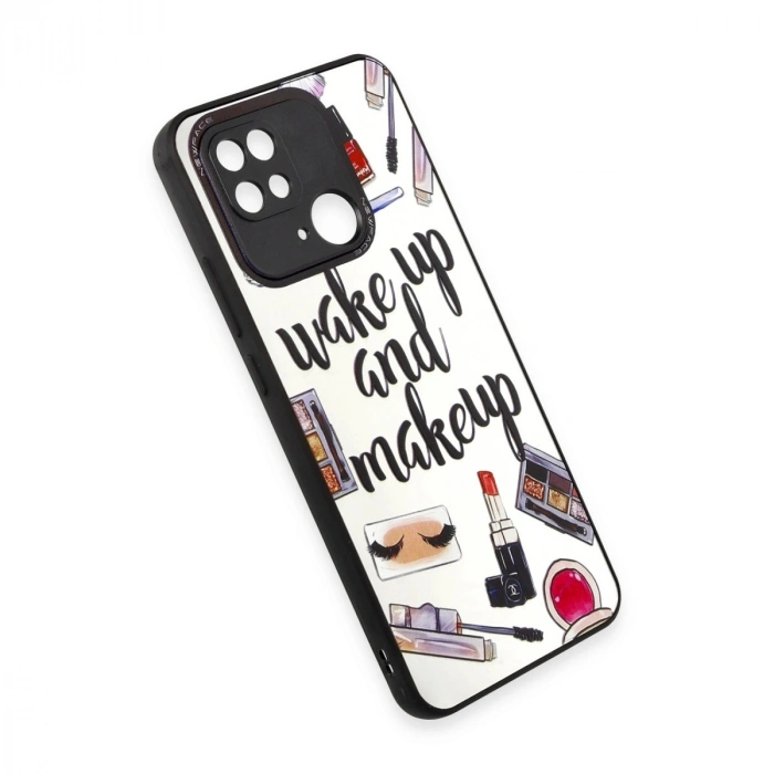 Xiaomi Redmi 10c Kılıf Mirror Desenli Kapak - Mirror - 3