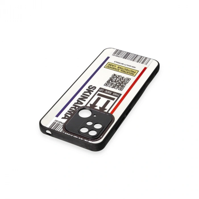 Xiaomi Redmi 10c Kılıf Mirror Desenli Kapak - Mirror - 7