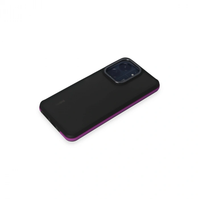 Xiaomi Redmi 13c Harvel Kapak - Derin Mor