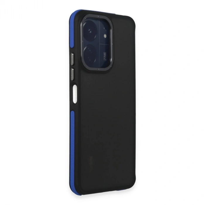 Xiaomi Redmi 13c Harvel Kapak - Lacivert