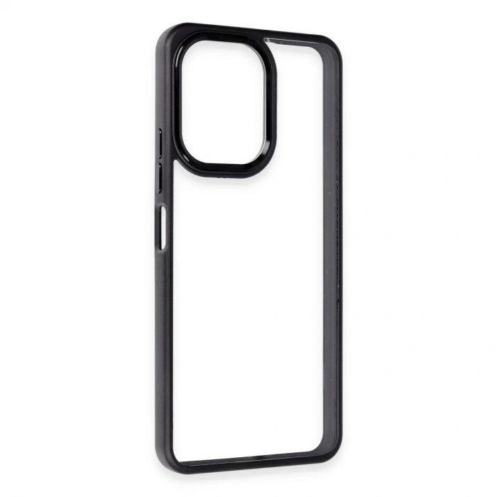 Xiaomi Redmi 13c Kılıf Power Silikon - Siyah