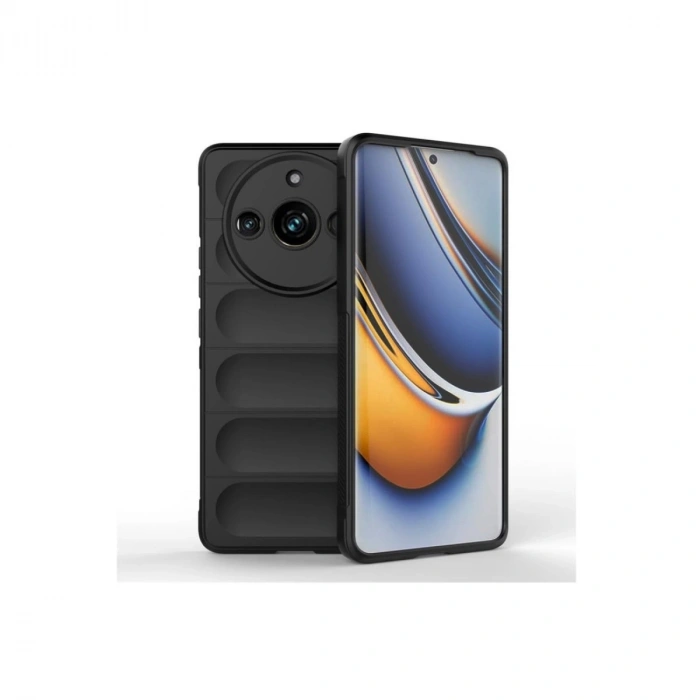 Xiaomi Redmi 14c Kılıf Optimum Silikon - Siyah