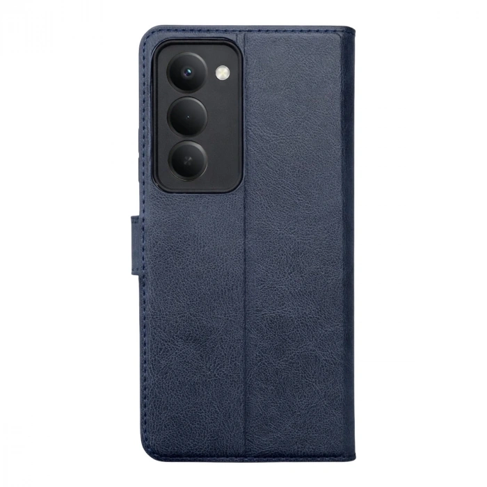 Xiaomi Redmi 15 5g Trend S Plus Kapaklı Kılıf - Lacivert