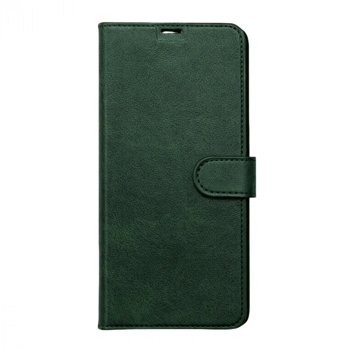 Xiaomi Redmi 15 5g Trend S Plus Kapaklı Kılıf - Yeşil