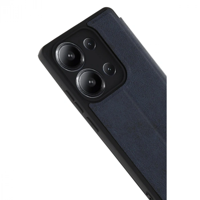 Xiaomi Redmi 15c 4g Flip Cover - Lacivert