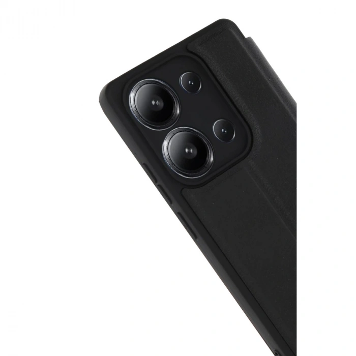 Xiaomi Redmi 15c 4g Flip Cover - Siyah