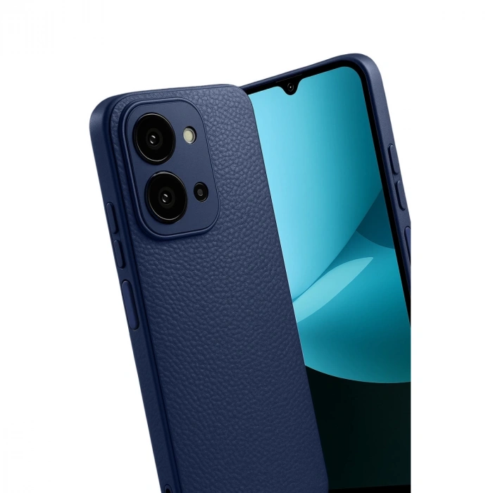 Xiaomi Redmi 15c 4g Thermax Silikon Kılıf - Lacivert