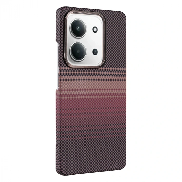 Xiaomi Redmi 15c 4g Vega Magsafe Kapak - Çöl Titanyum