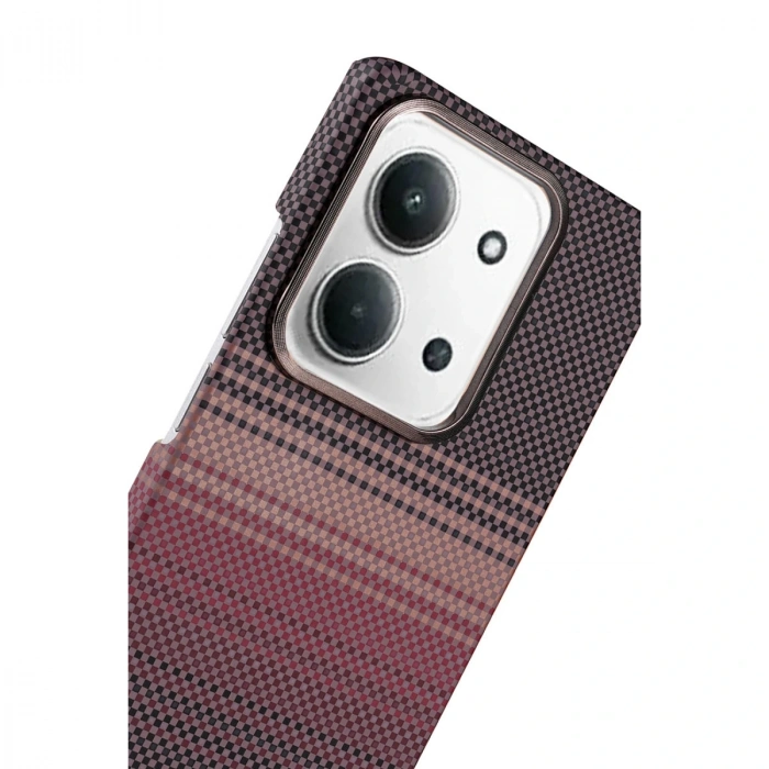 Xiaomi Redmi 15c 4g Vega Magsafe Kapak - Çöl Titanyum