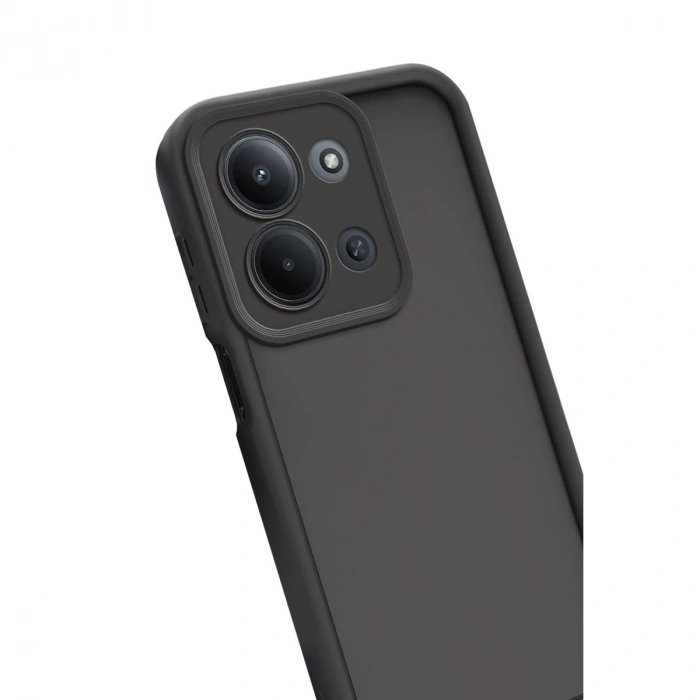 Xiaomi Redmi 15c 4g Viera Silikon - Siyah