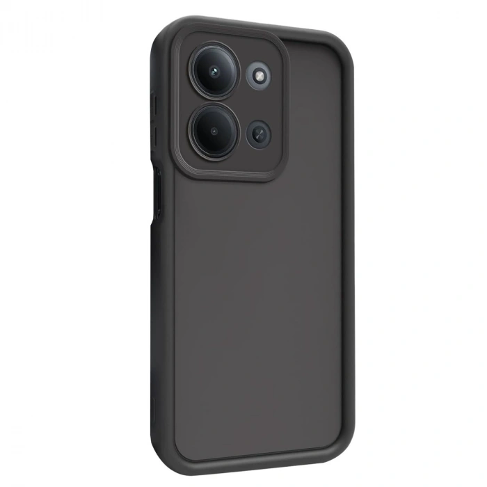 Xiaomi Redmi 15c 4g Viera Silikon - Siyah