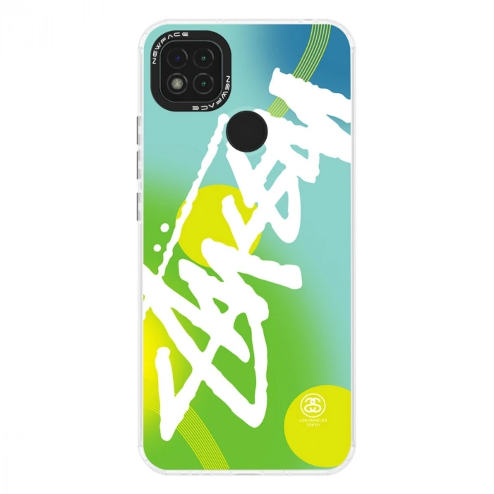 Xiaomi Redmi 9c Kılıf Estoril Desenli Kapak - Estoril - 2