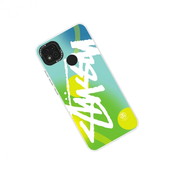 Xiaomi Redmi 9c Kılıf Estoril Desenli Kapak - Estoril - 2