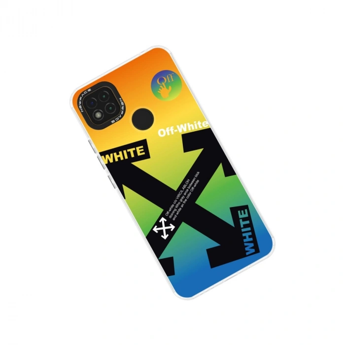 Xiaomi Redmi 9c Kılıf Estoril Desenli Kapak - Estoril - 5
