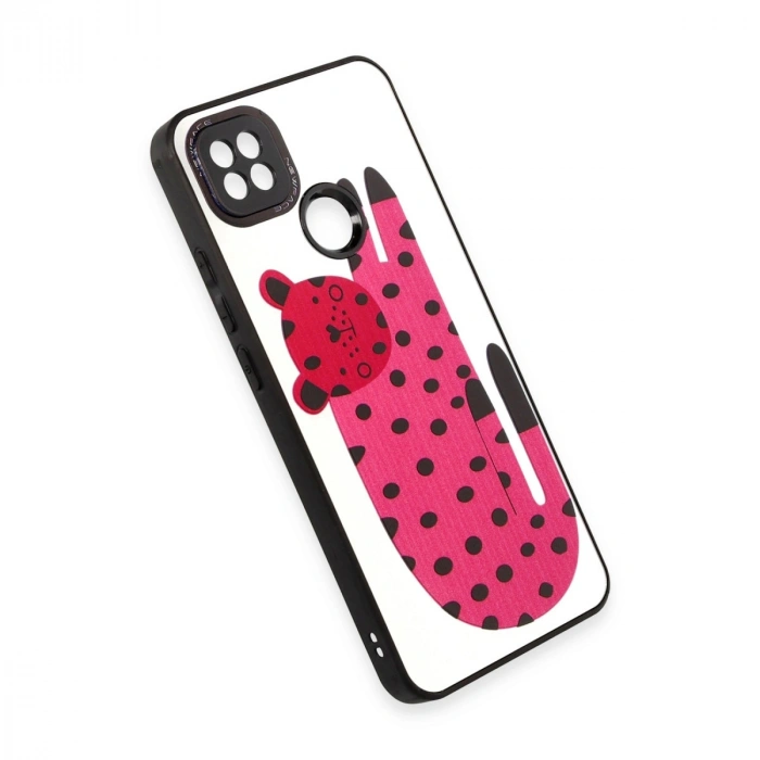 Xiaomi Redmi 9c Kılıf Mirror Desenli Kapak - Mirror - 12