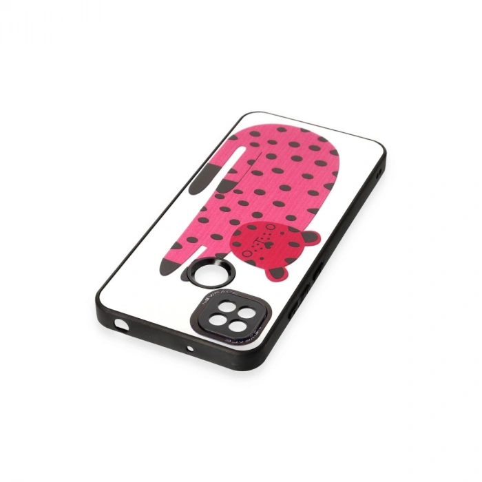 Xiaomi Redmi 9c Kılıf Mirror Desenli Kapak - Mirror - 12