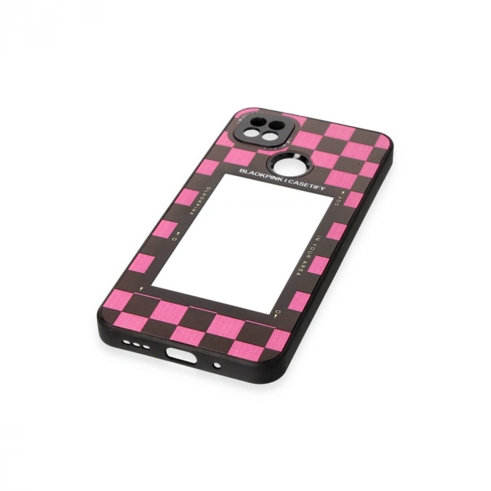 Xiaomi Redmi 9c Kılıf Mirror Desenli Kapak - Mirror - 8